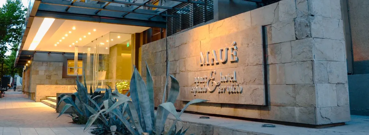 Apart Hoteles Maué Apart Hotel