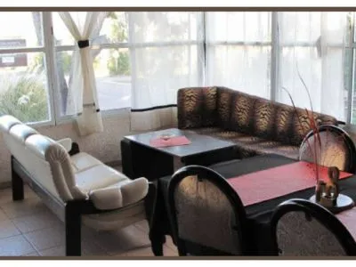 Cabins Tierras Blancas Nihuil