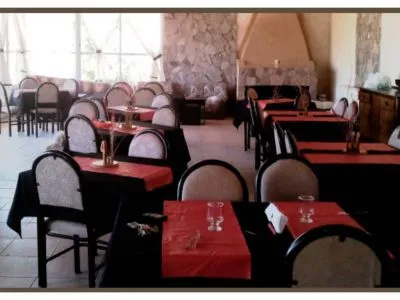 Cabins Tierras Blancas Nihuil