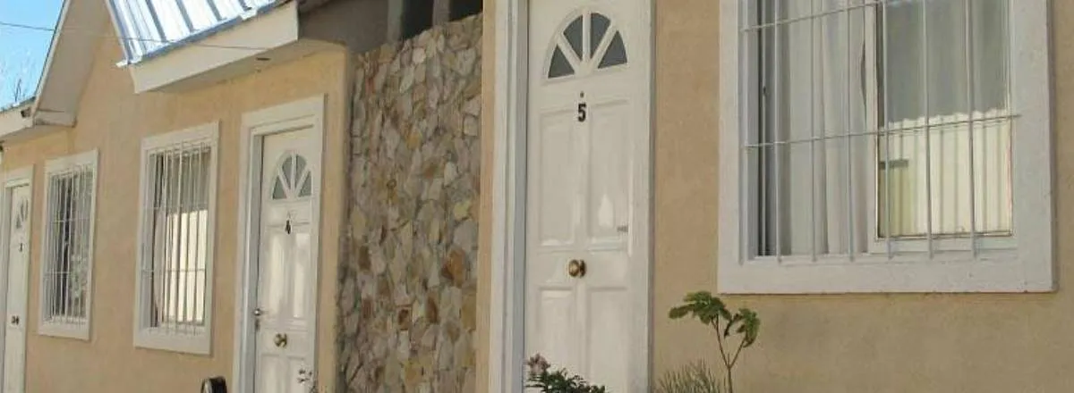 Cabins Tierras Blancas Nihuil