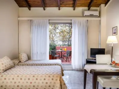 Apart Hoteles Montañas Azules Apart Hotel