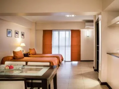 Apart Hoteles Montañas Azules Apart Hotel