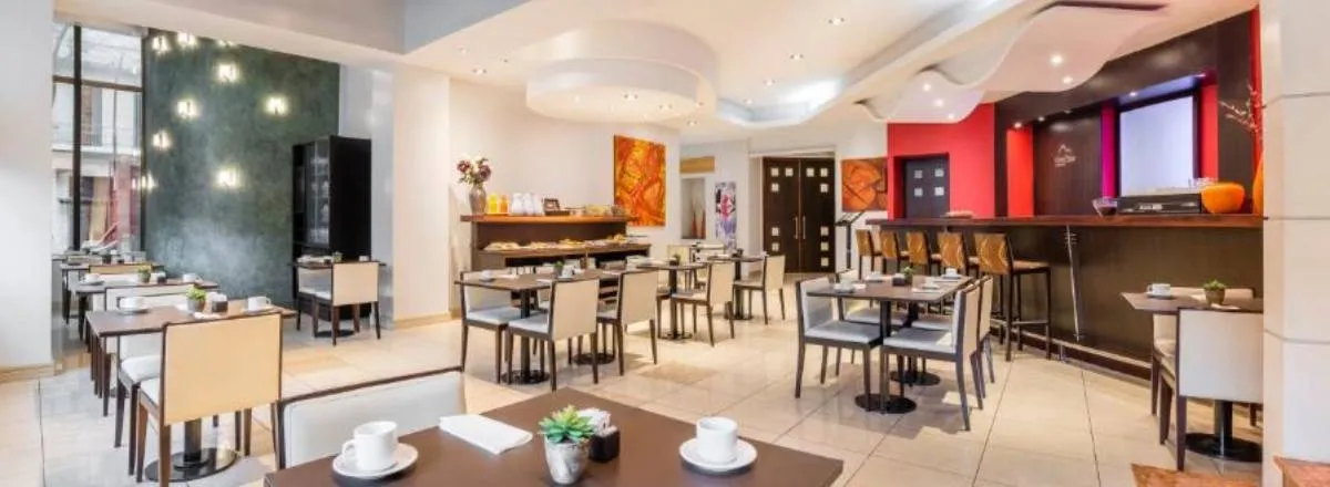 Apart Hoteles Montañas Azules Apart Hotel