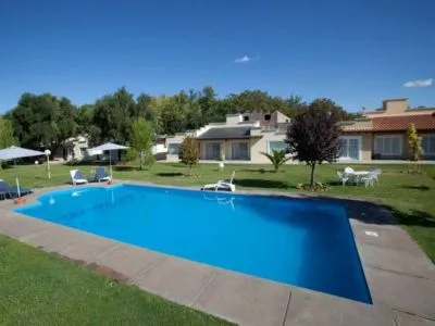 El Valle Cabins  in  San Rafael