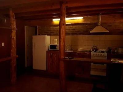 Cabins Cabañas El Puente Azul