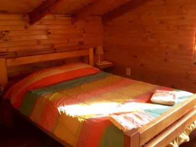 Cabins Cabañas El Puente Azul