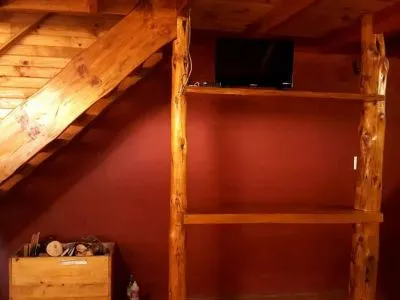 Cabins Cabañas El Puente Azul