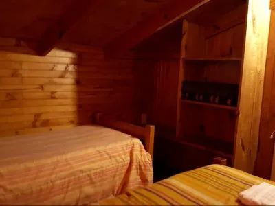 Cabins Cabañas El Puente Azul