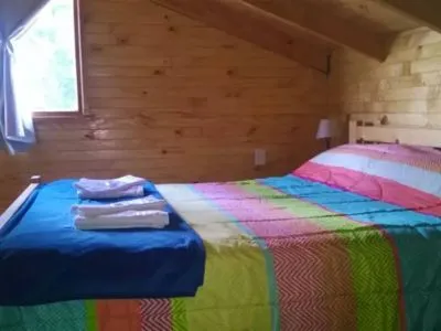 Cabins Cabañas El Puente Azul