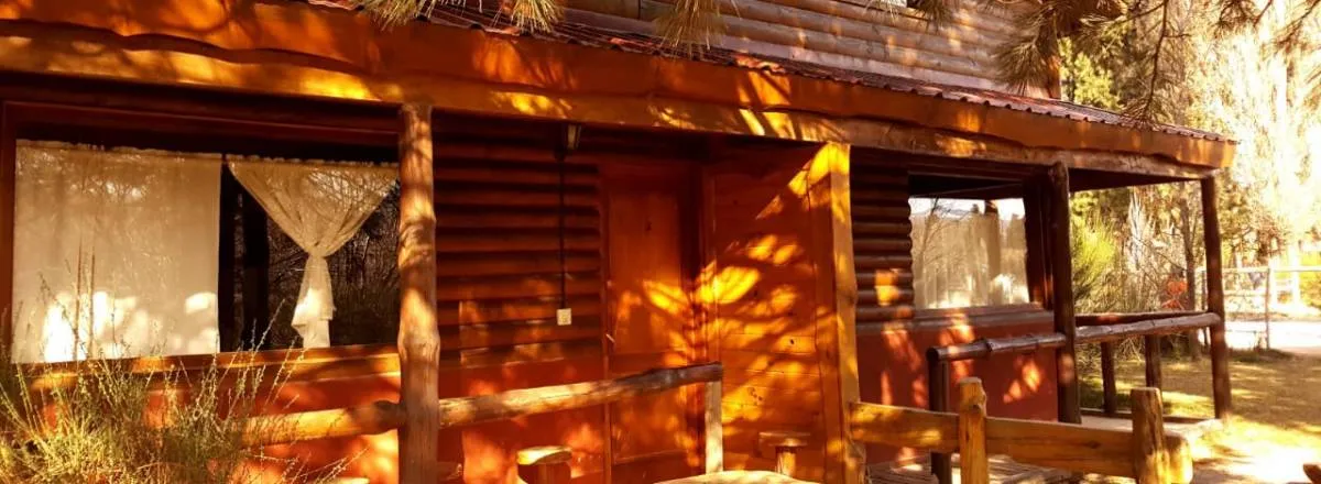 Cabins Cabañas El Puente Azul