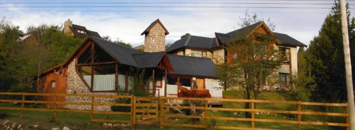 2-star Apart Hotels Miralagos Apart & Cabañas