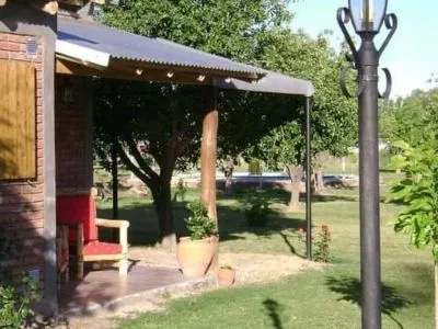 El Arca de Noe 2-star Cabins  in  San Rafael