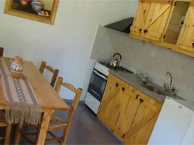 2-star Cabins El Arca de Noe