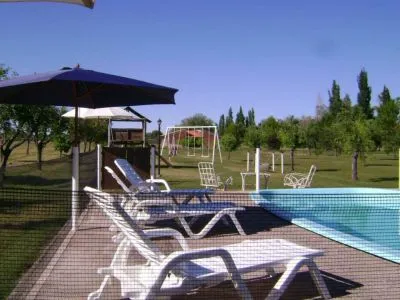 2-star Cabins El Arca de Noe