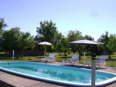 2-star Cabins El Arca de Noe