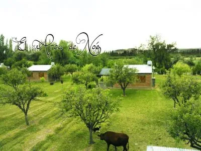 2-star Cabins El Arca de Noe