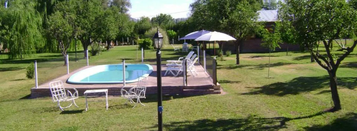 2-star Cabins El Arca de Noe