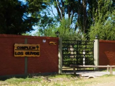 Cabañas Los Olivos Cabañas 2 estrellas  en  San Rafael