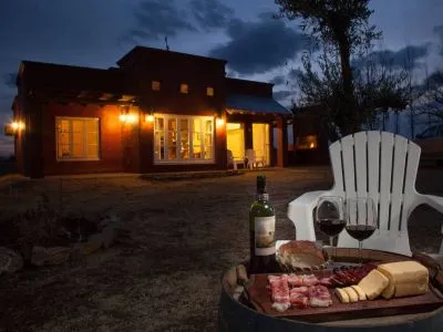 Finca Silvestre 1-star Cabins  in  San Rafael