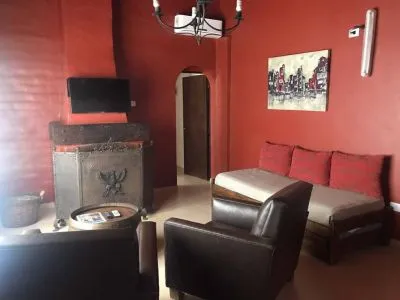 1-star Cabins Finca Silvestre