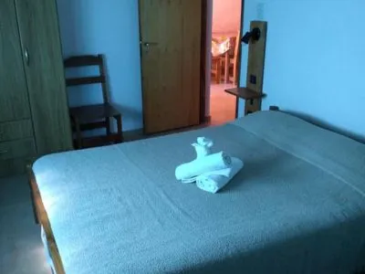 Cabañas 1 estrella La Palloza