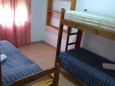 Cabañas 1 estrella La Palloza