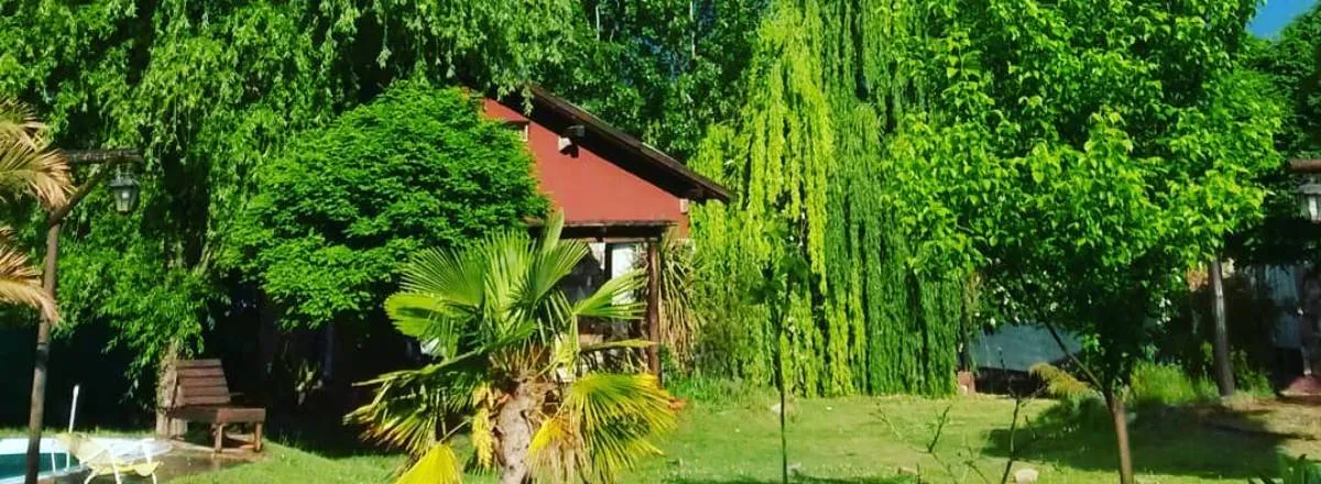 3-star Cabins Las Gardenias