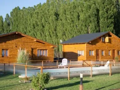 Apo-Inti Cabañas Cabañas  en  Uspallata