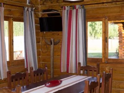 Cabañas Apo-Inti Cabañas