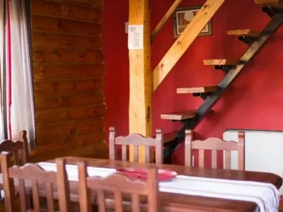 Cabañas Apo-Inti Cabañas