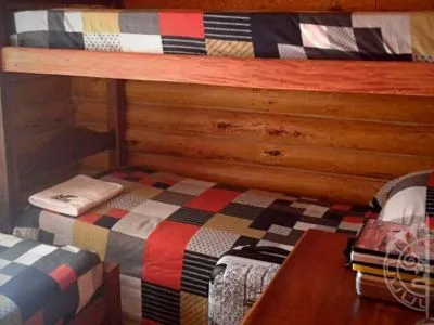 Cabañas Apo-Inti Cabañas