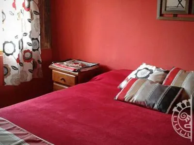 Cabañas Apo-Inti Cabañas