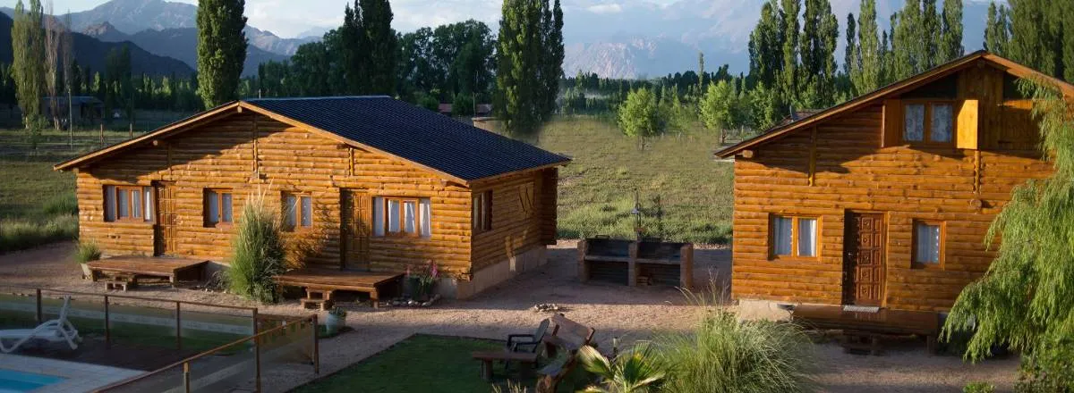 Cabañas Apo-Inti Cabañas