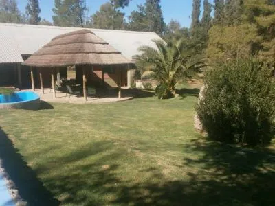 Cabins Chalet del Yeto