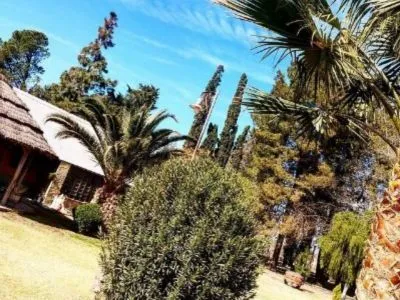 Cabins Chalet del Yeto