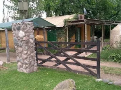 Cabañas De la Costa Cabañas 2 estrellas  en  Mendoza