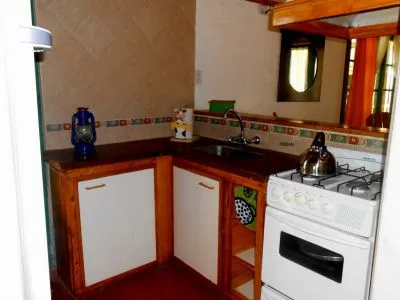 Cabañas 2 estrellas Cabañas De la Costa