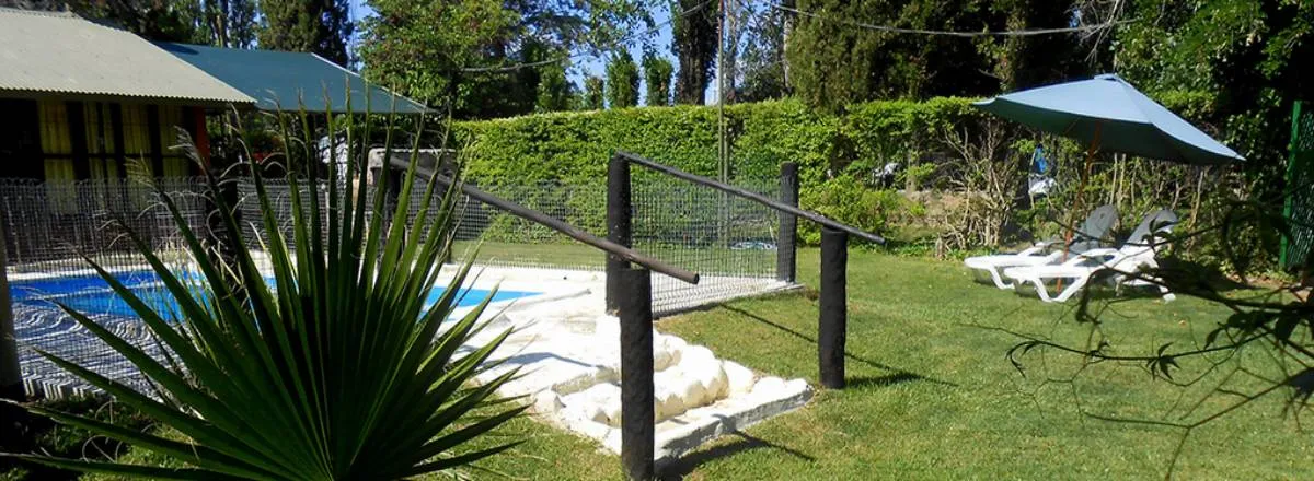 Cabañas 2 estrellas Cabañas De la Costa