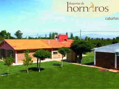 Despertar de Horneros Cabañas 2 estrellas  en  Mendoza