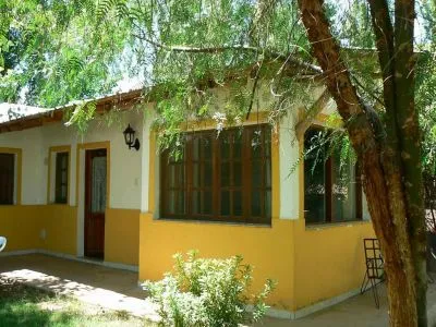 Cabañas El Encuentro  Cabañas  en  Mendoza