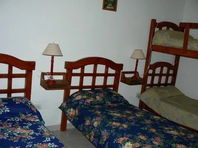 Cabañas Cabañas El Encuentro 