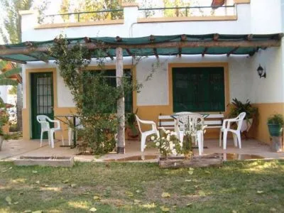 Cabañas Cabañas El Encuentro 