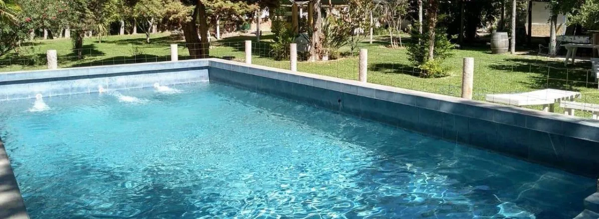 Cabañas Cabañas El Encuentro 