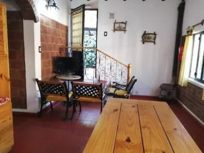 Cabañas Cabañas Marías de Mendoza