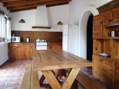 Cabañas Cabañas Marías de Mendoza