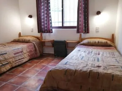 Cabañas Cabañas Marías de Mendoza