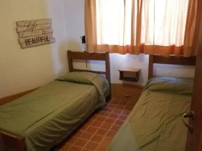 Cabañas Cabañas Marías de Mendoza