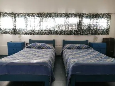 Cabañas Cabañas Marías de Mendoza