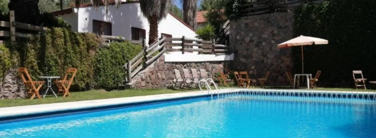 Cabañas Cabañas Marías de Mendoza