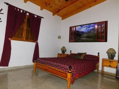 Cabañas Cabañas Mirmar